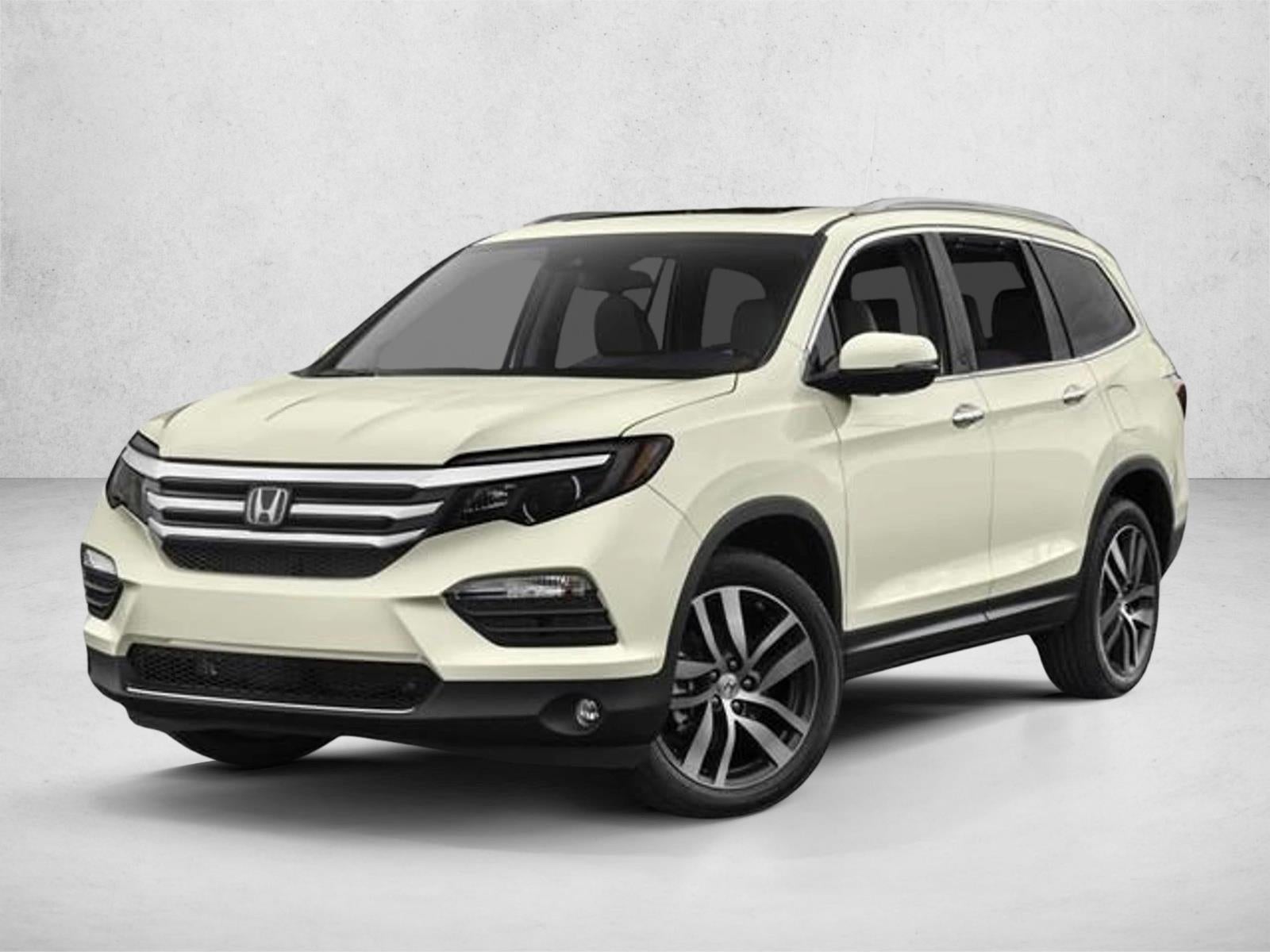 2017 Honda Pilot Touring AWD