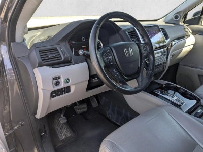 2017 Honda Pilot Touring AWD