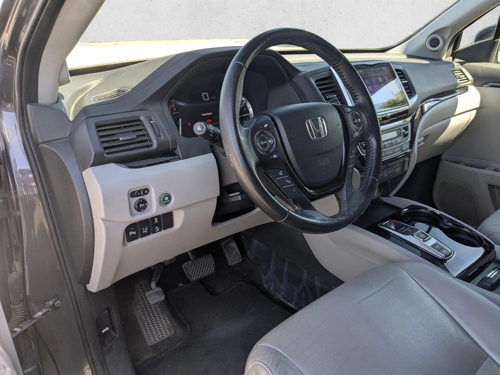 2017 Honda Pilot Touring AWD