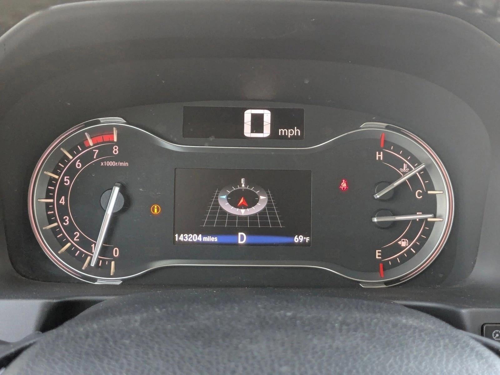 2017 Honda Pilot Touring AWD