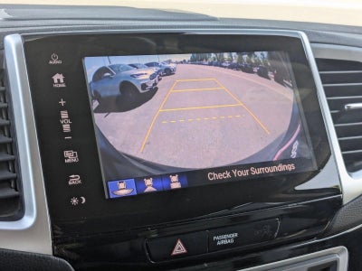 2017 Honda Pilot Touring AWD