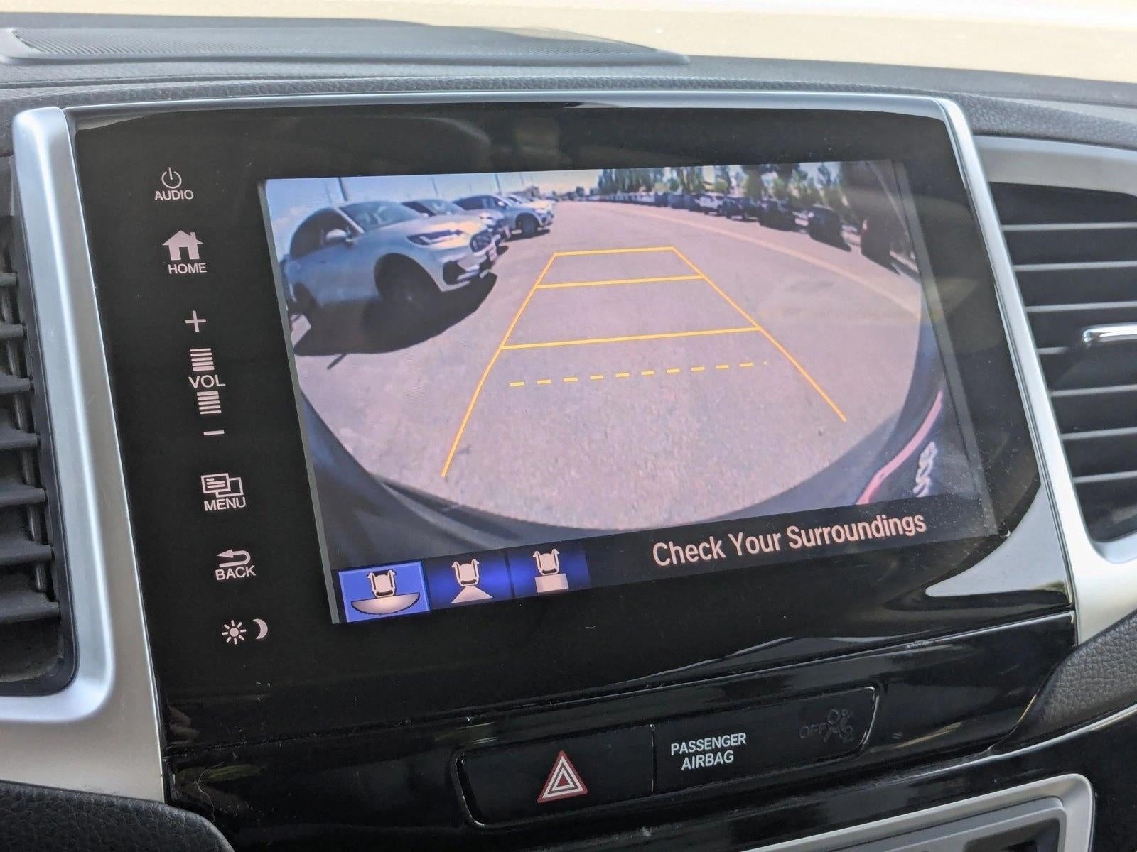 2017 Honda Pilot Touring AWD