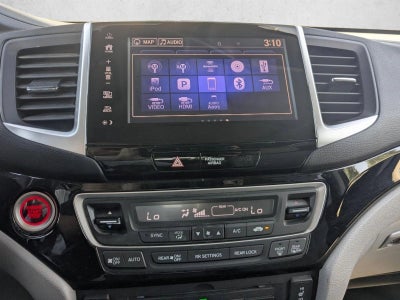 2017 Honda Pilot Touring AWD