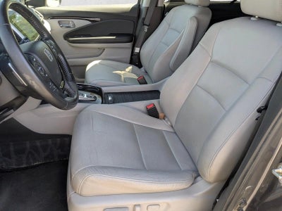 2017 Honda Pilot Touring AWD