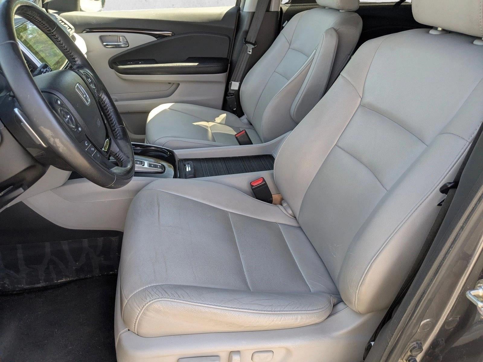 2017 Honda Pilot Touring AWD