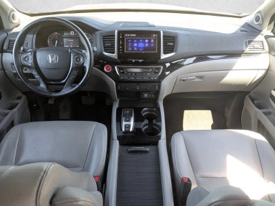 2017 Honda Pilot Touring AWD