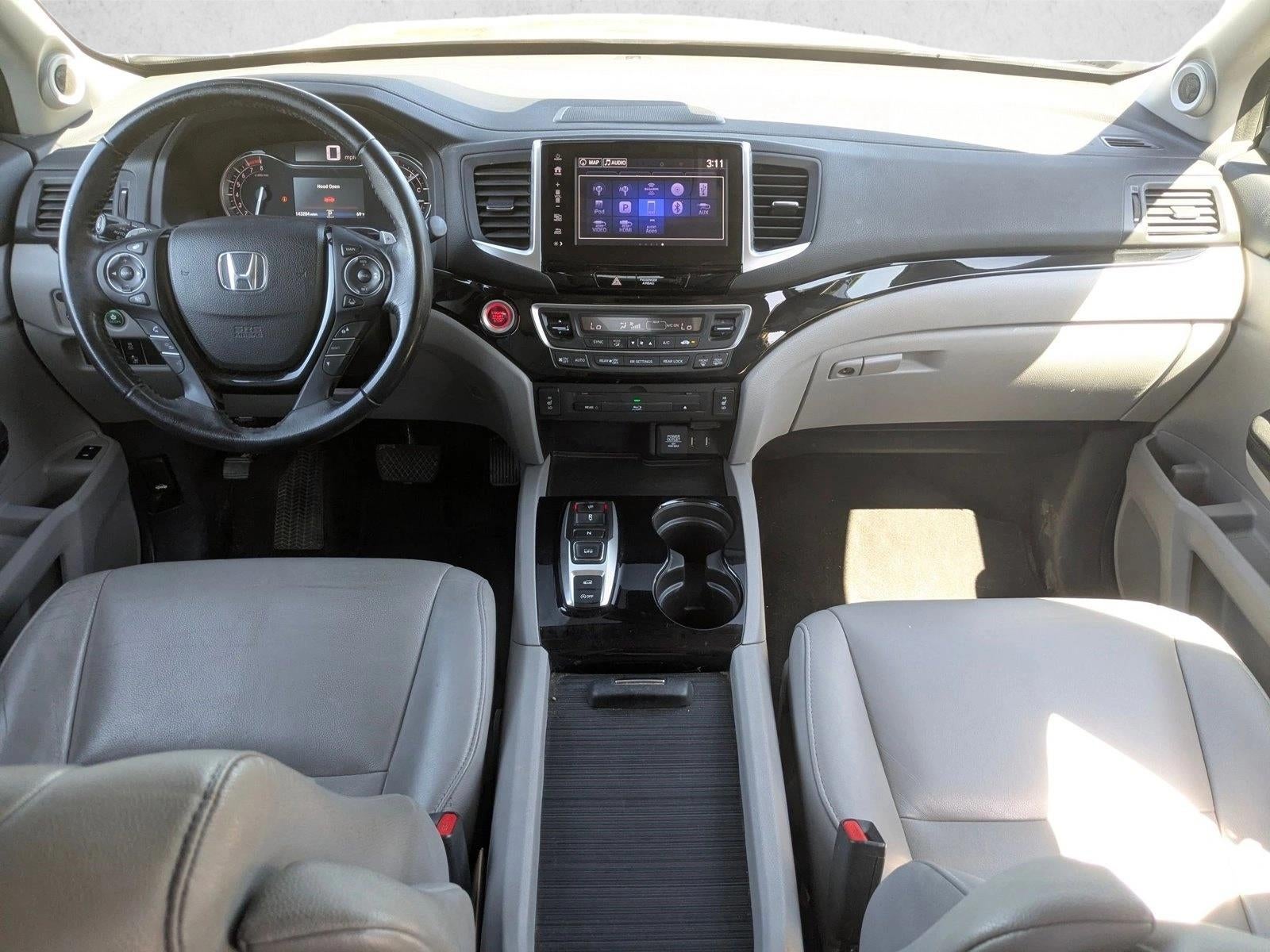 2017 Honda Pilot Touring AWD