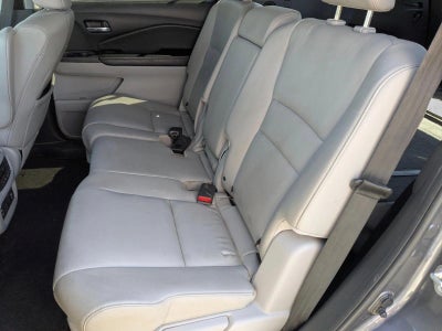2017 Honda Pilot Touring AWD