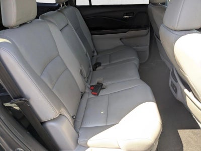 2017 Honda Pilot Touring AWD