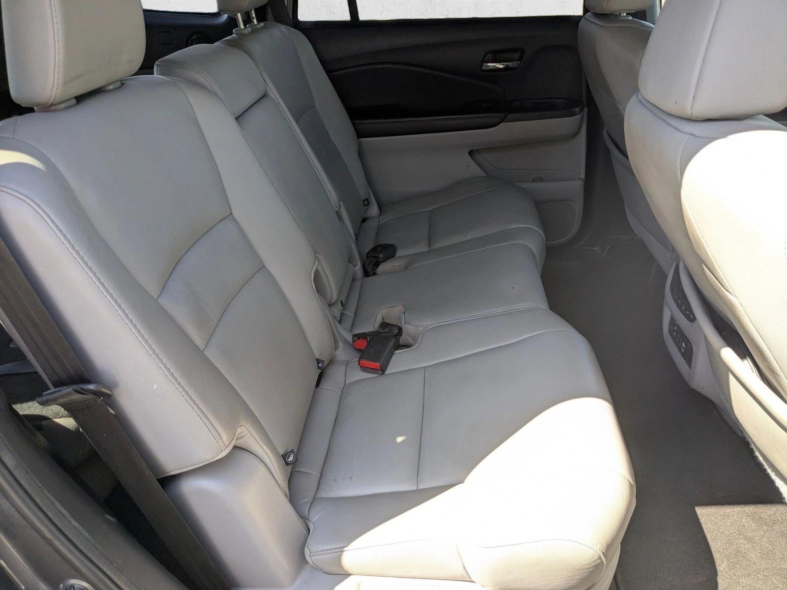 2017 Honda Pilot Touring AWD
