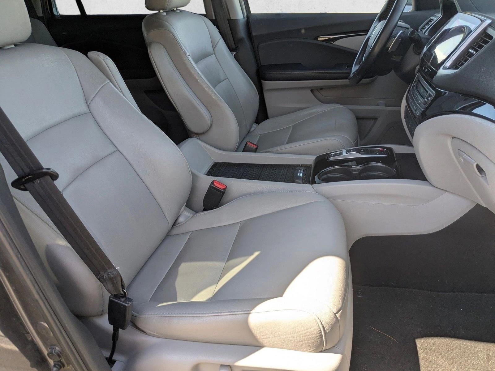2017 Honda Pilot Touring AWD