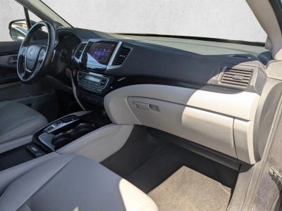 2017 Honda Pilot Touring AWD