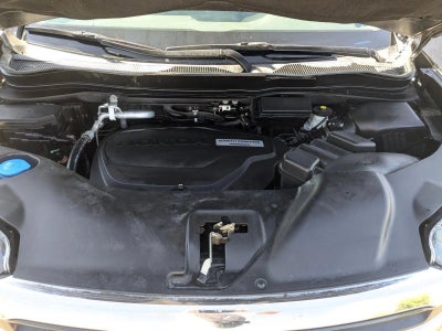 2017 Honda Pilot Touring AWD