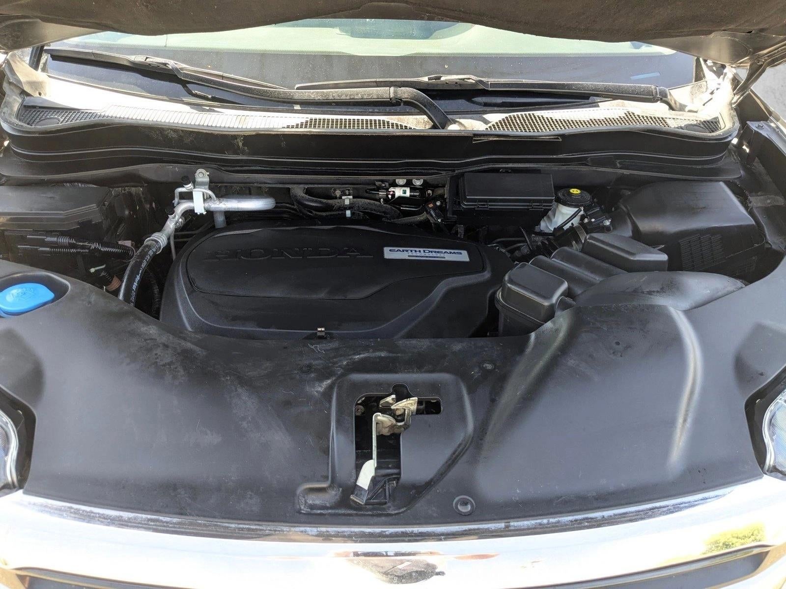 2017 Honda Pilot Touring AWD