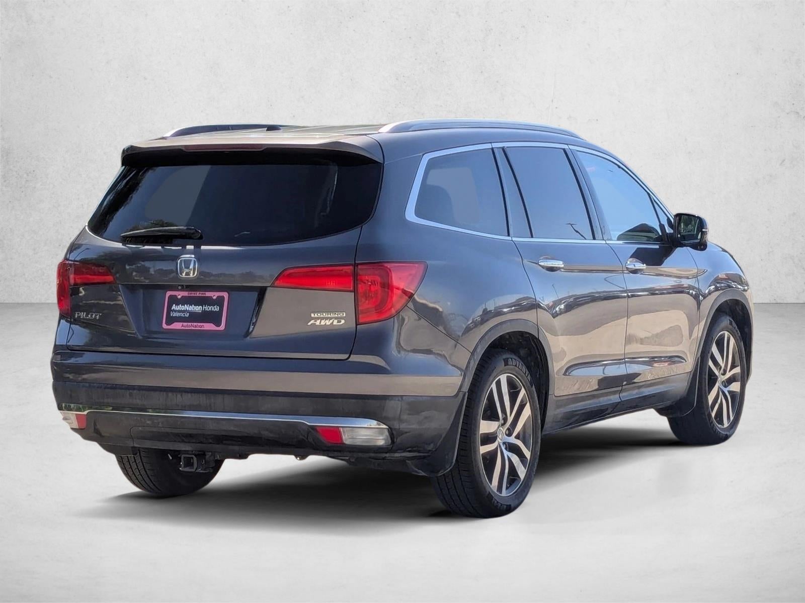 2017 Honda Pilot Touring AWD