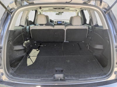 2017 Honda Pilot Touring AWD