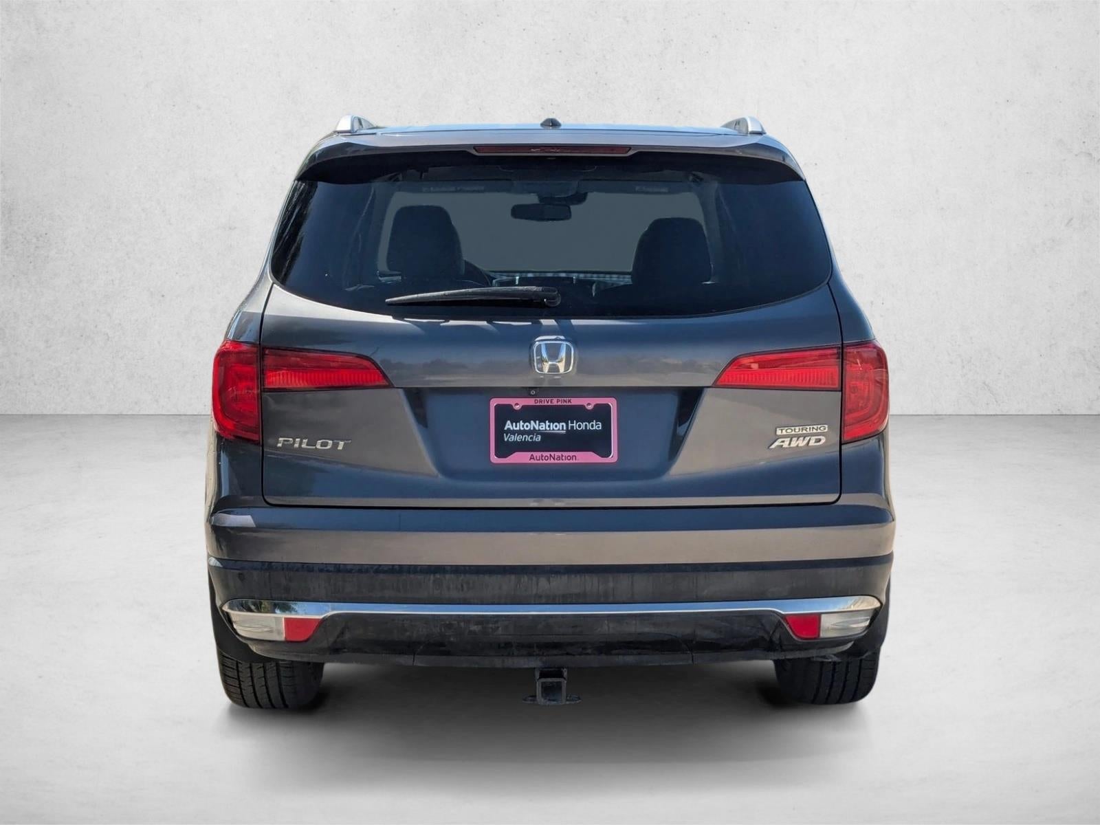 2017 Honda Pilot Touring AWD