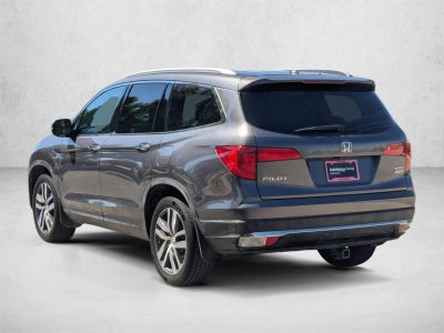 2017 Honda Pilot Touring AWD
