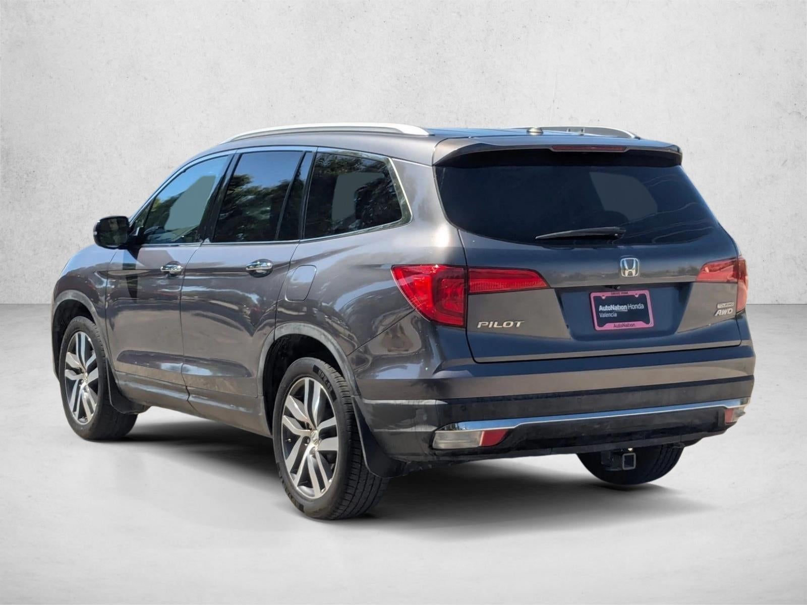 2017 Honda Pilot Touring AWD