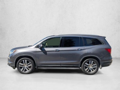 2017 Honda Pilot Touring AWD