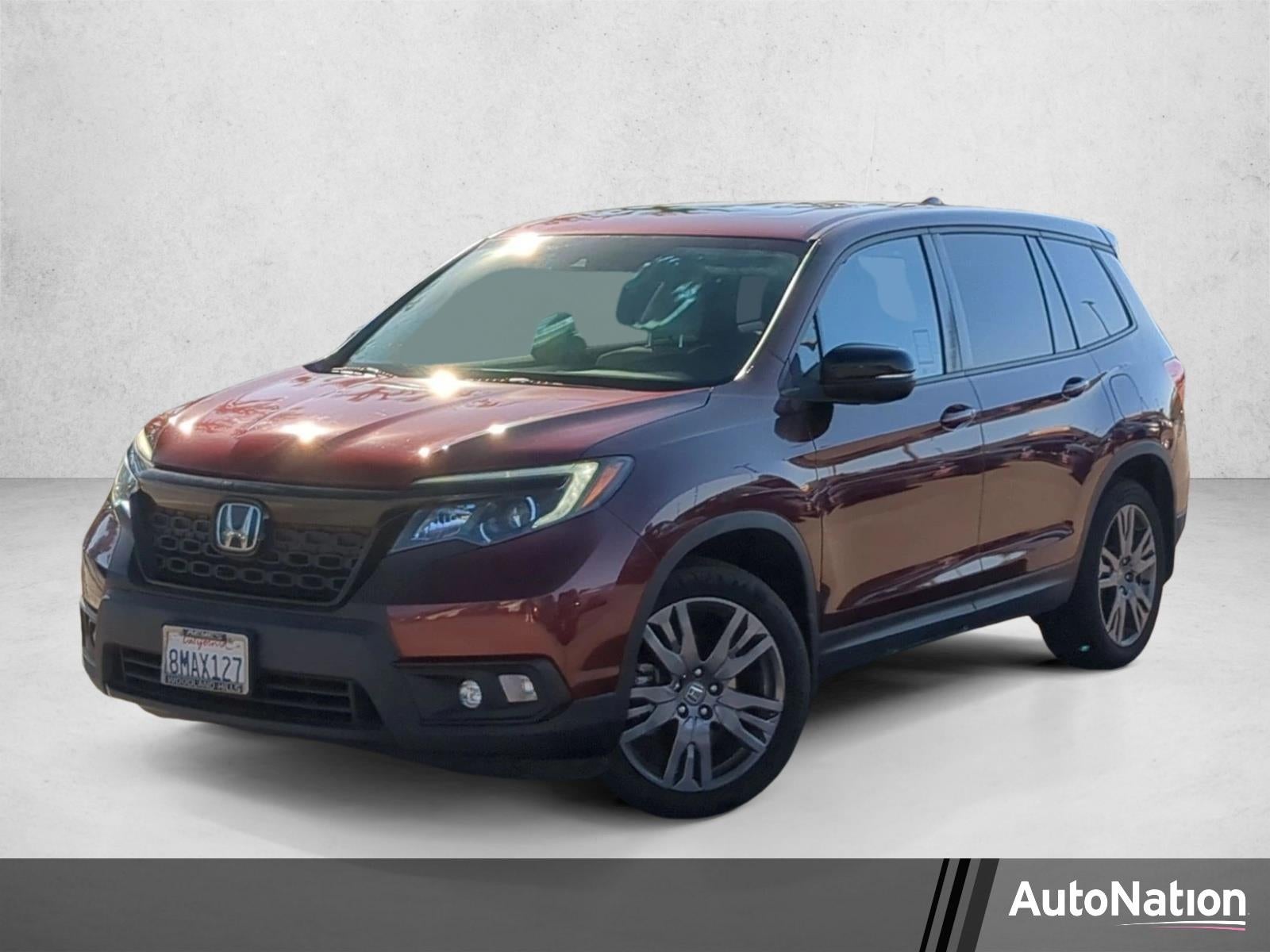 2019 Honda Passport EX-L FWD