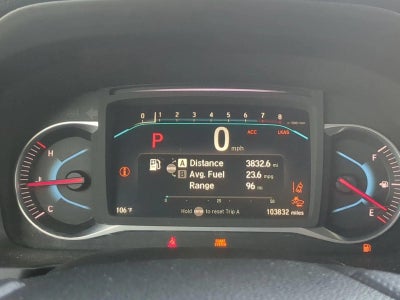 2019 Honda Passport EX-L FWD