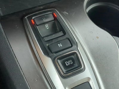 2019 Honda Passport EX-L FWD