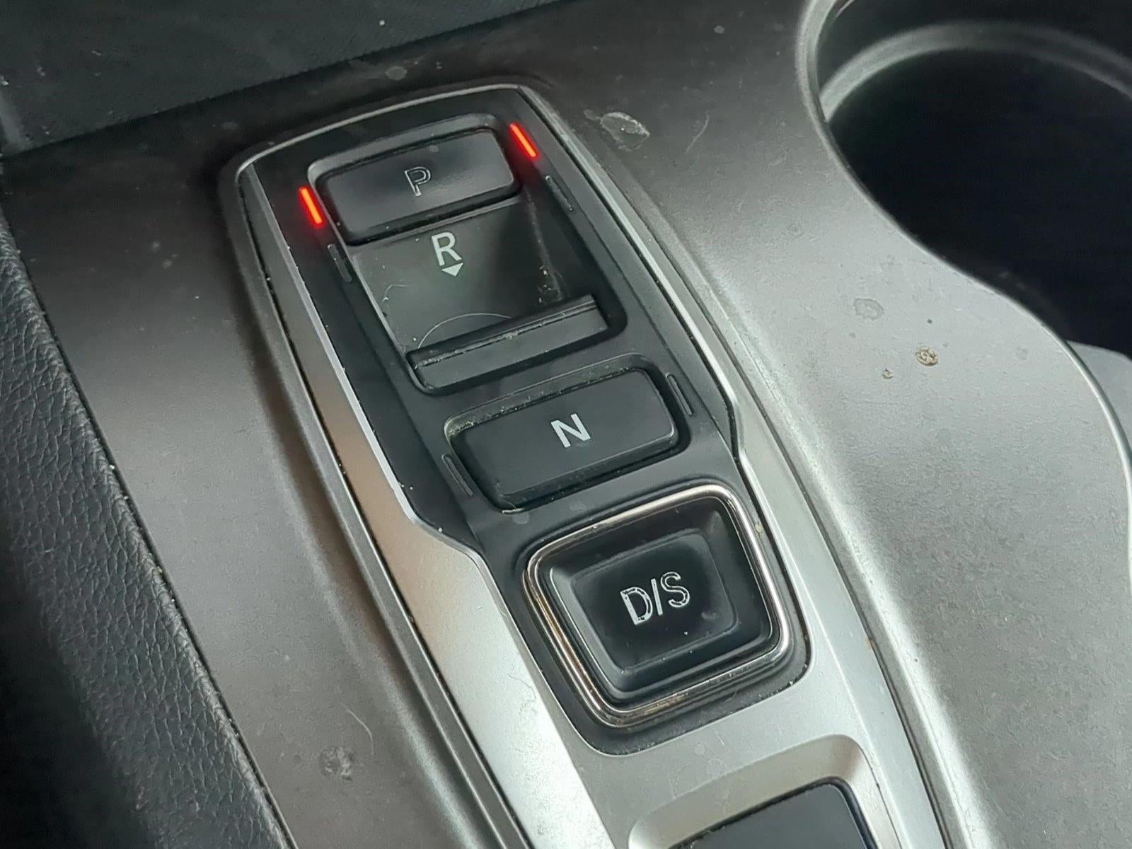 2019 Honda Passport EX-L FWD
