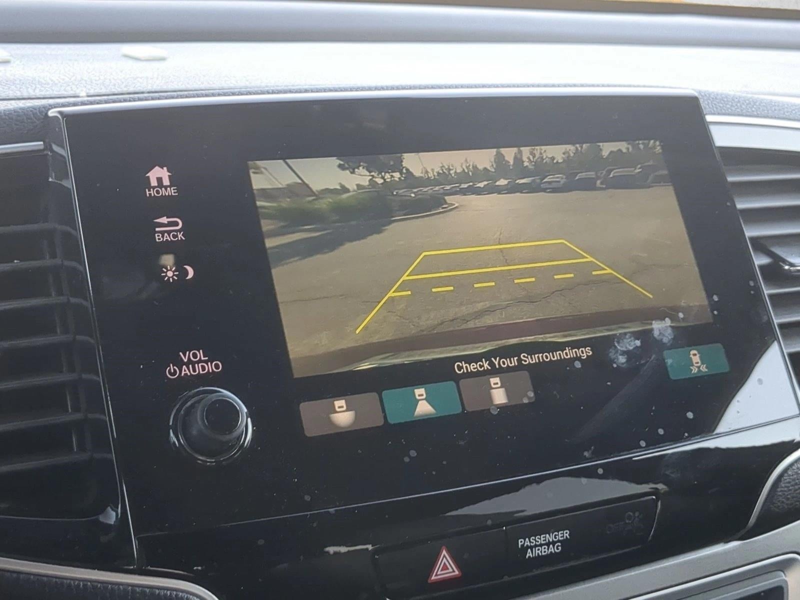 2019 Honda Passport EX-L FWD