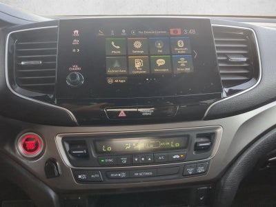 2019 Honda Passport EX-L FWD
