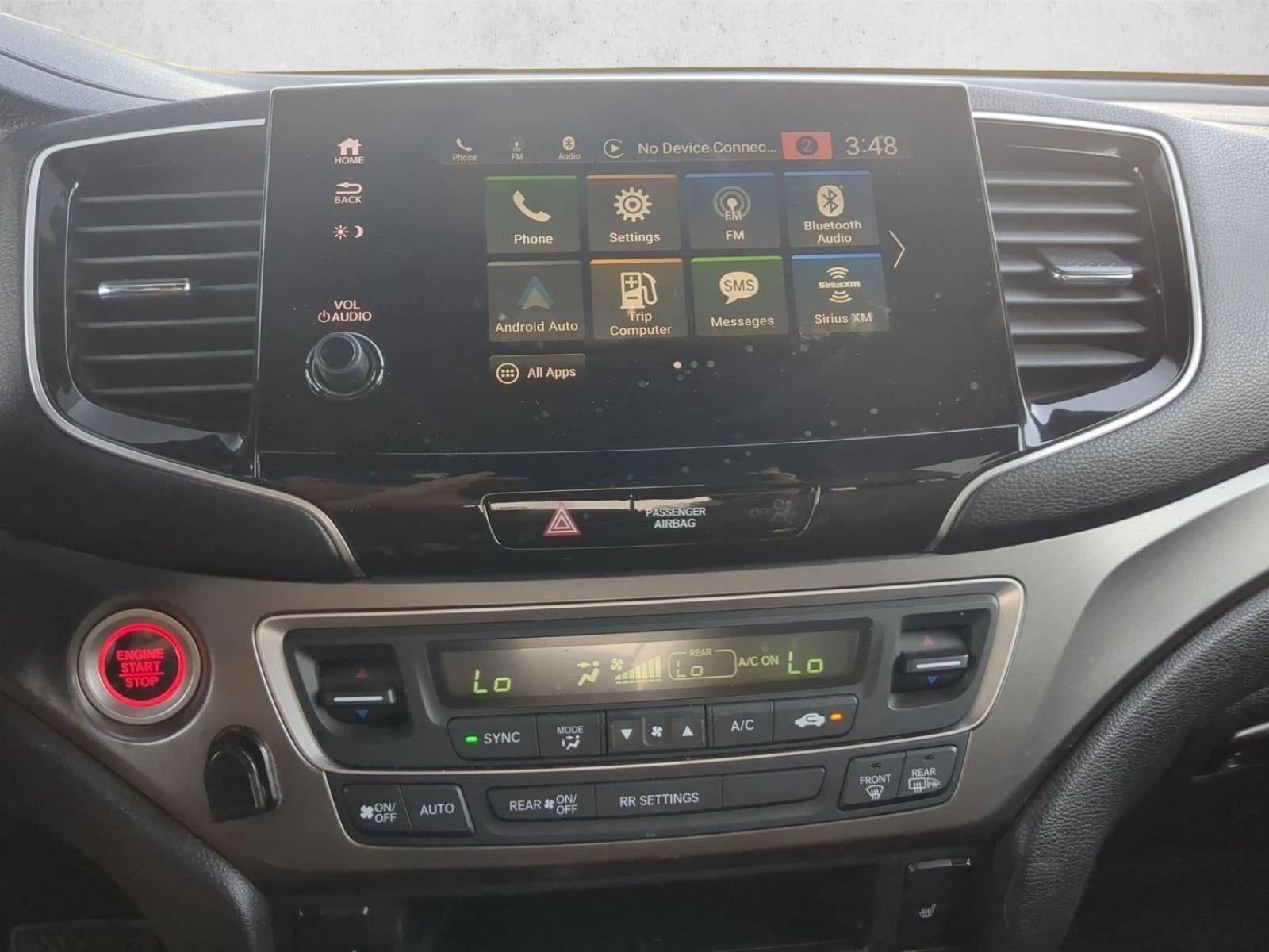 2019 Honda Passport EX-L FWD