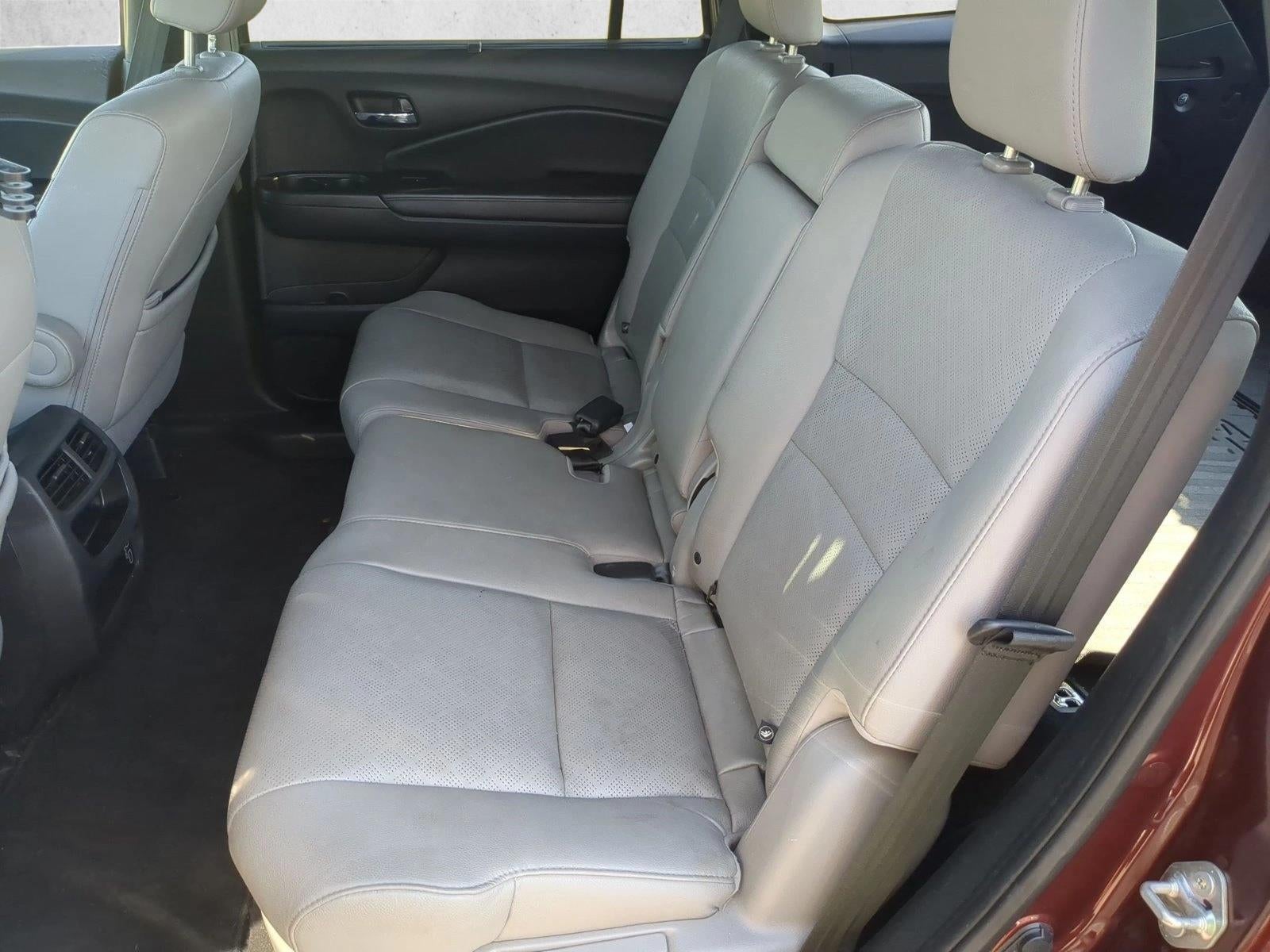 2019 Honda Passport EX-L FWD