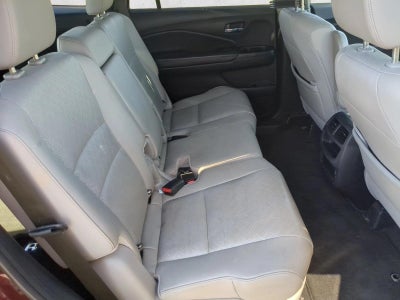 2019 Honda Passport EX-L FWD