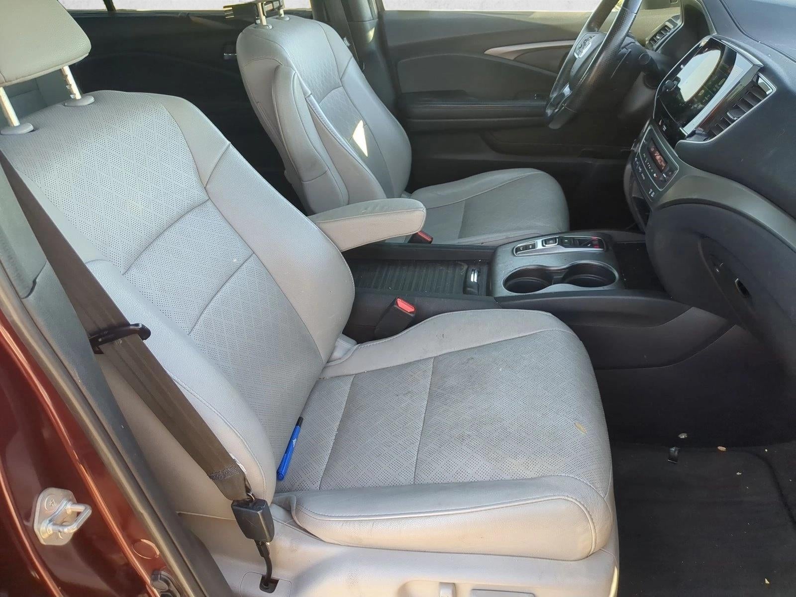 2019 Honda Passport EX-L FWD