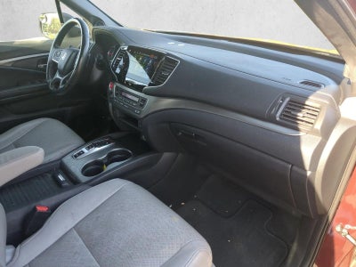 2019 Honda Passport EX-L FWD