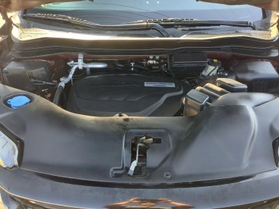 2019 Honda Passport EX-L FWD