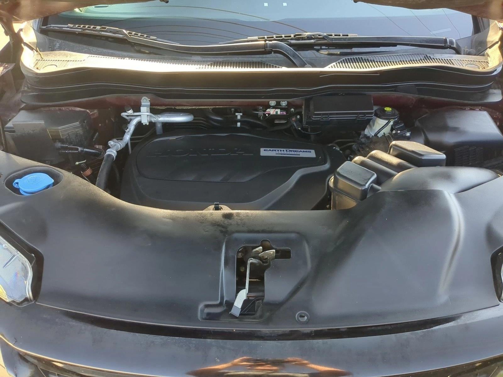 2019 Honda Passport EX-L FWD