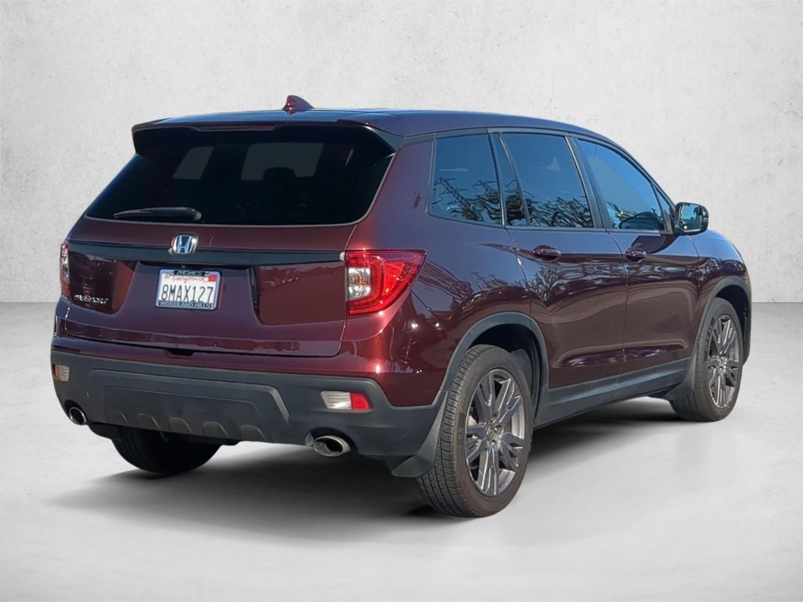 2019 Honda Passport EX-L FWD
