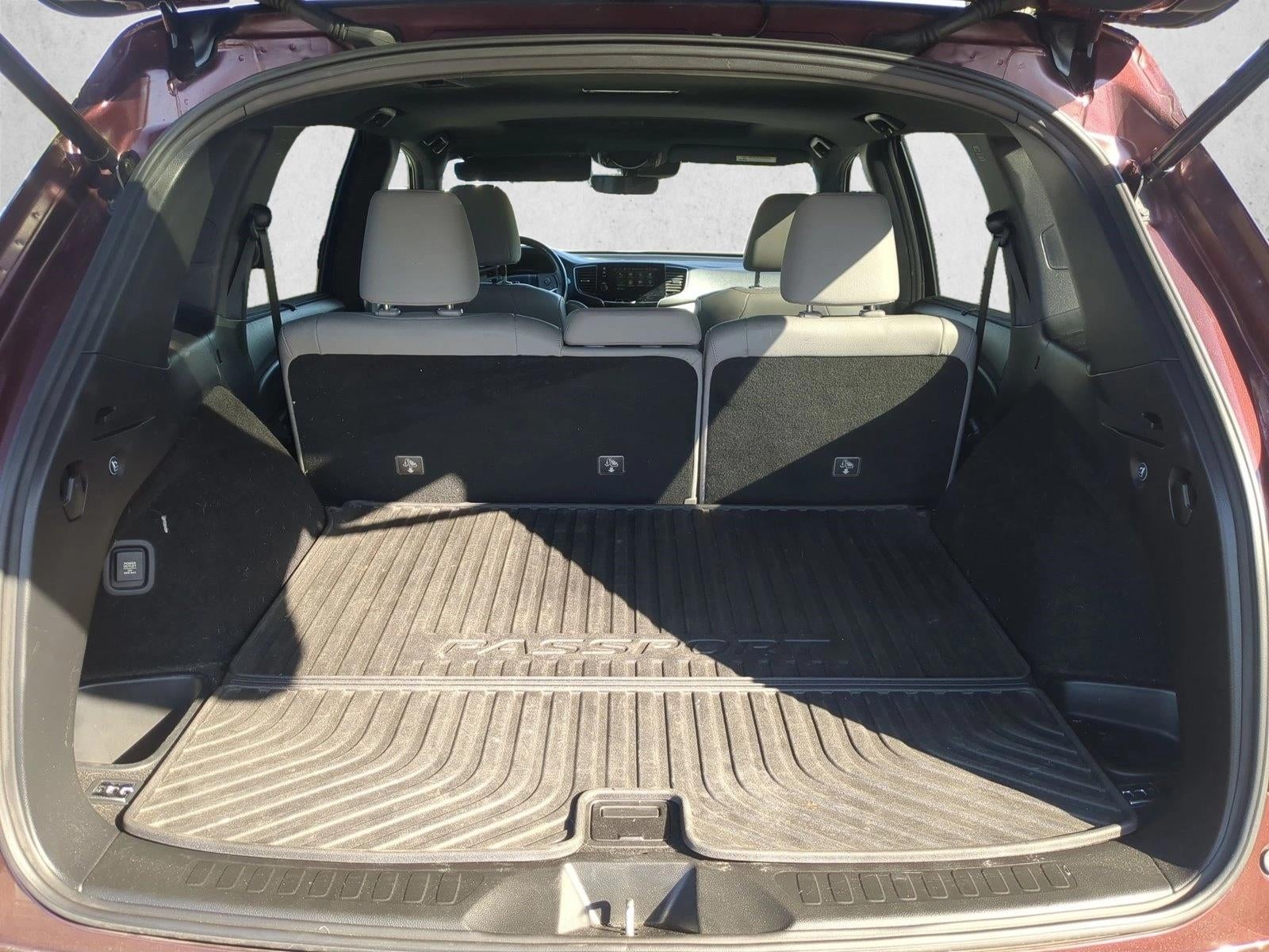 2019 Honda Passport EX-L FWD