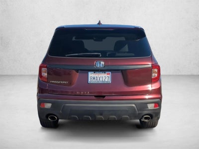 2019 Honda Passport EX-L FWD