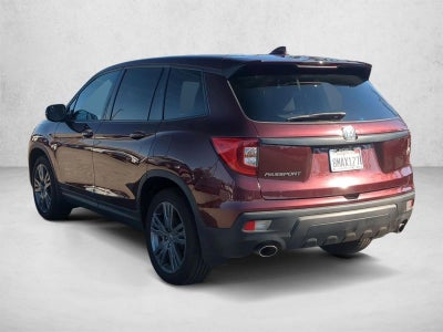 2019 Honda Passport EX-L FWD