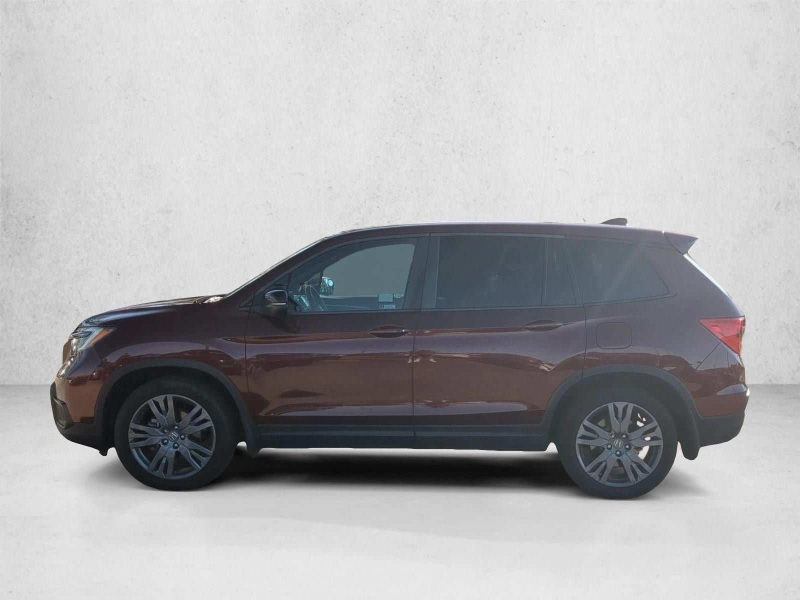 2019 Honda Passport EX-L FWD