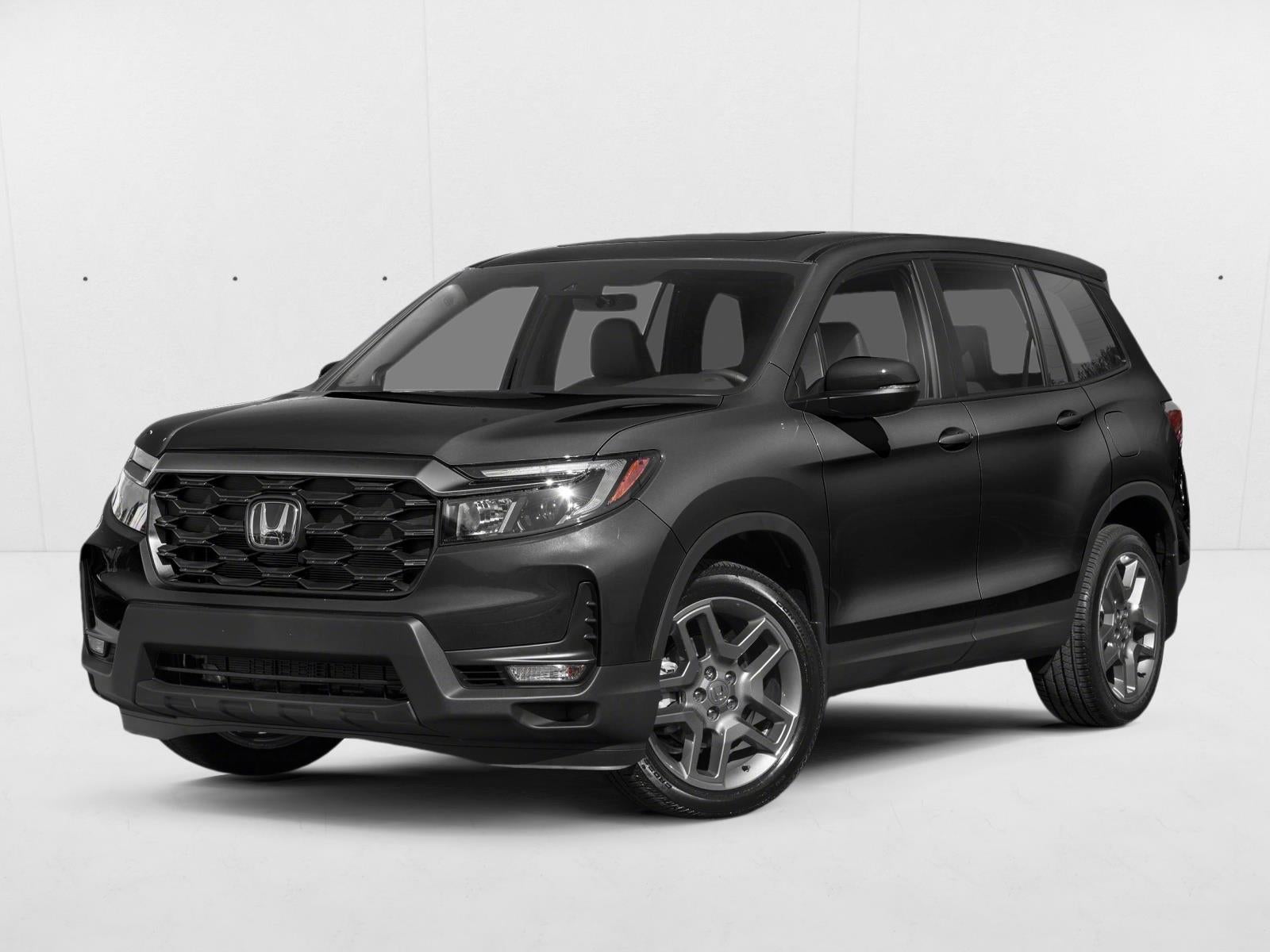 2023 Honda Passport EX-L AWD
