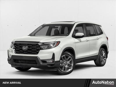 2023 Honda Passport EX-L AWD