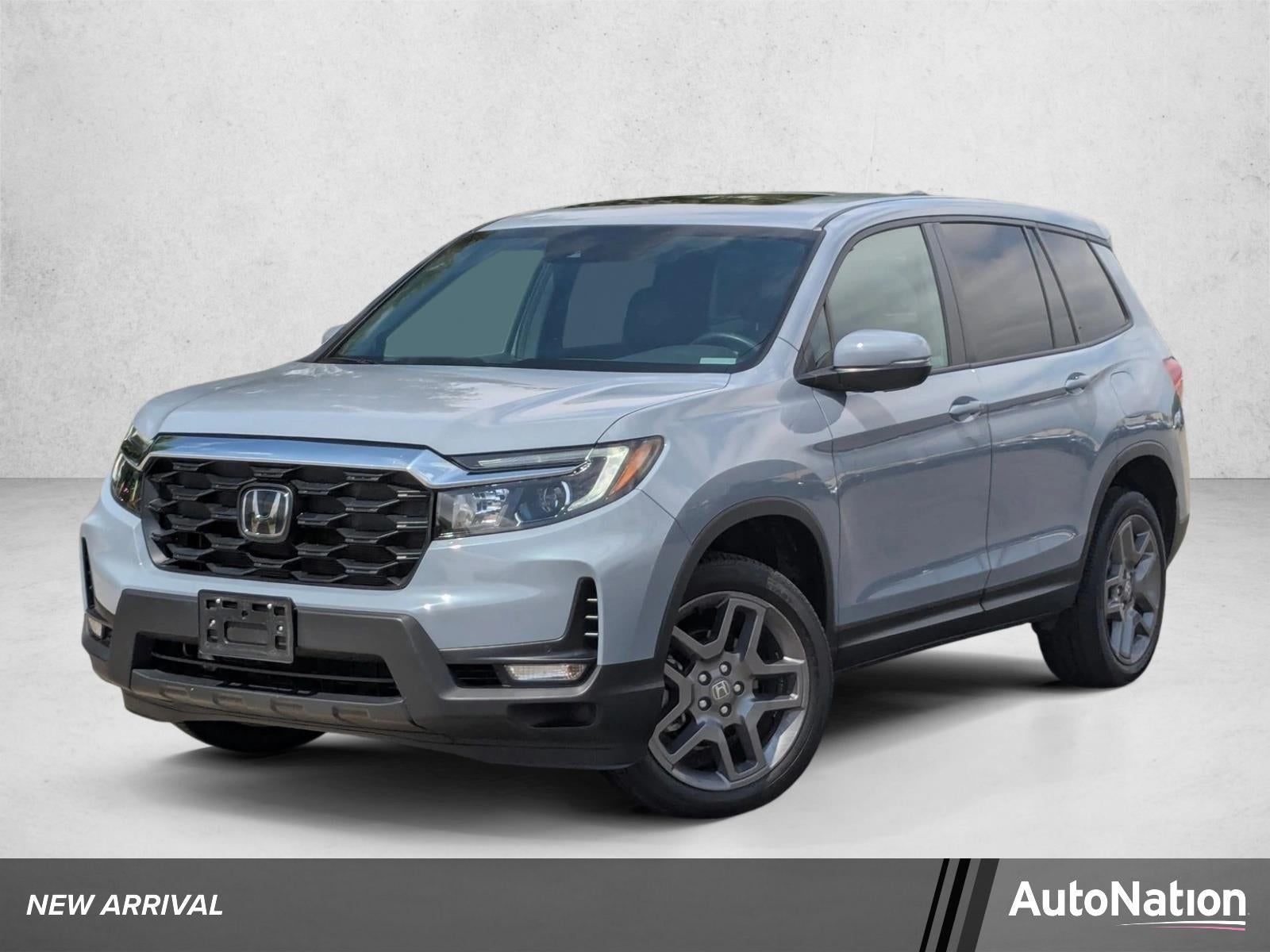 2023 Honda Passport EX-L AWD