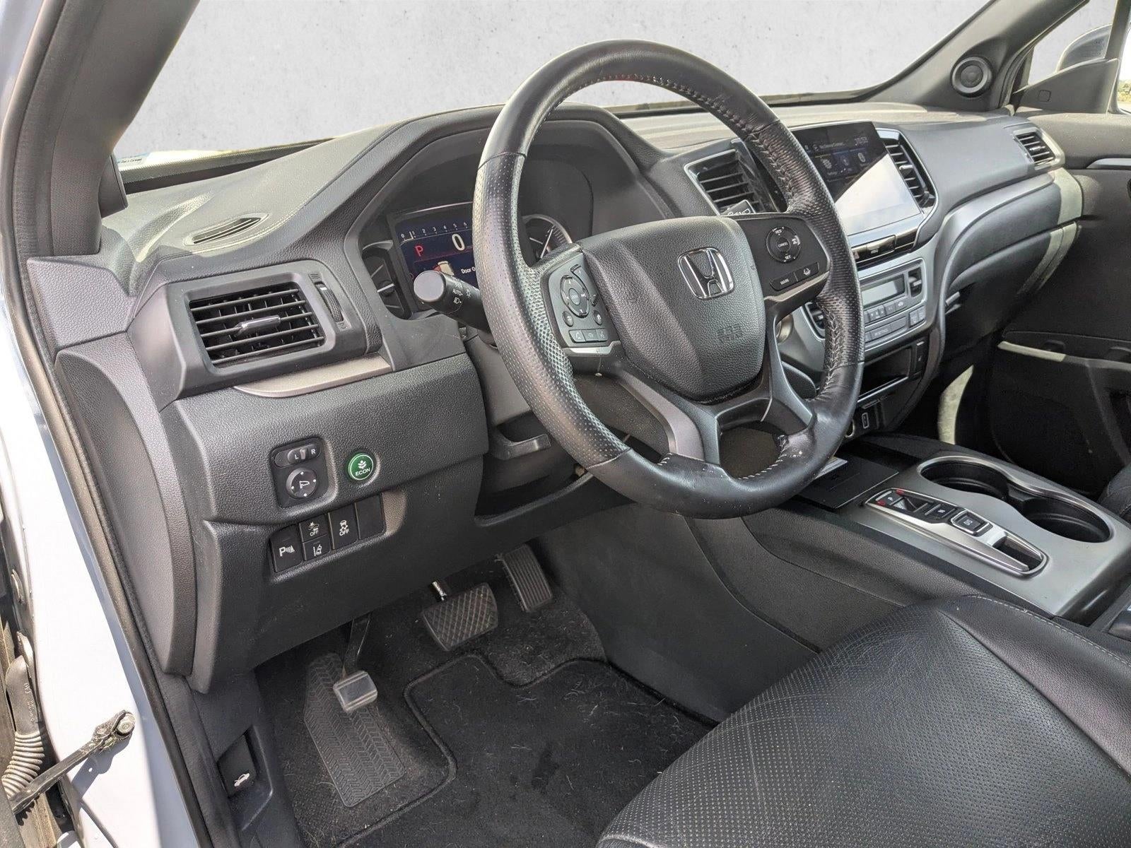 2023 Honda Passport EX-L AWD
