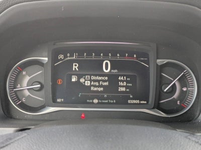 2023 Honda Passport EX-L AWD