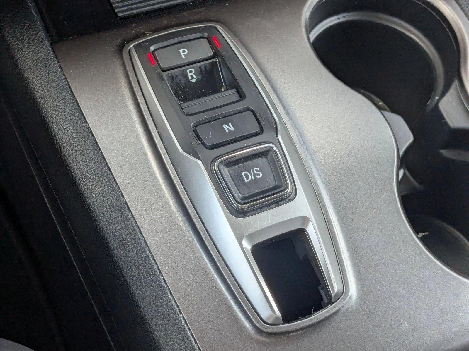 2023 Honda Passport EX-L AWD