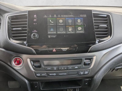 2023 Honda Passport EX-L AWD