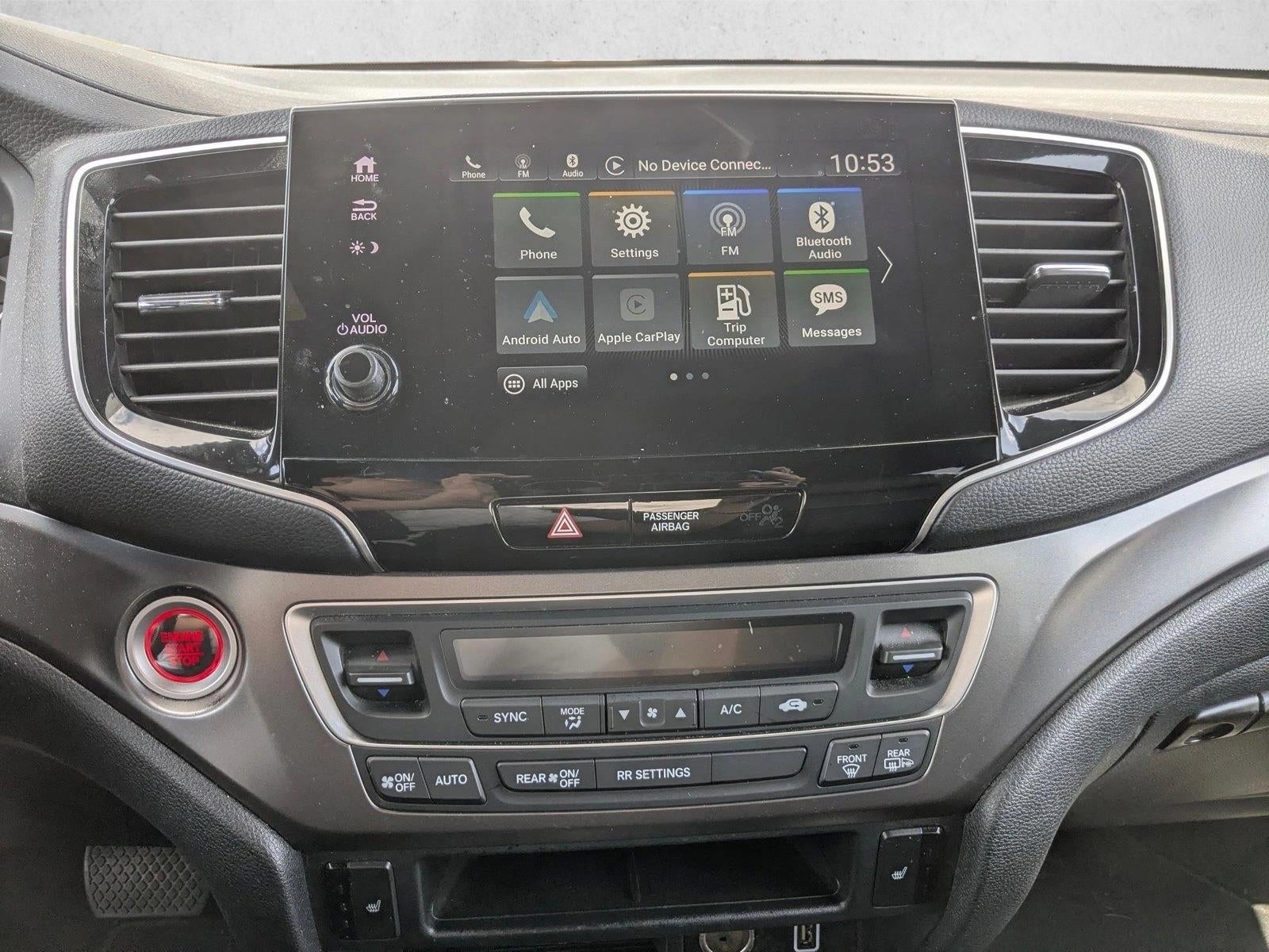 2023 Honda Passport EX-L AWD